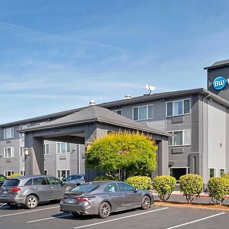 Best Western PLUS Cascade Inn&Suites Troutdale Exterior foto