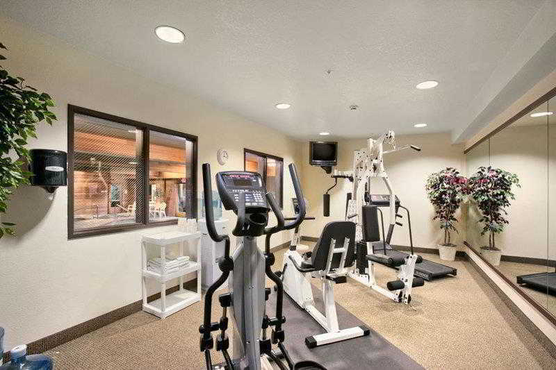Best Western PLUS Cascade Inn&Suites Troutdale Einrichtungen foto