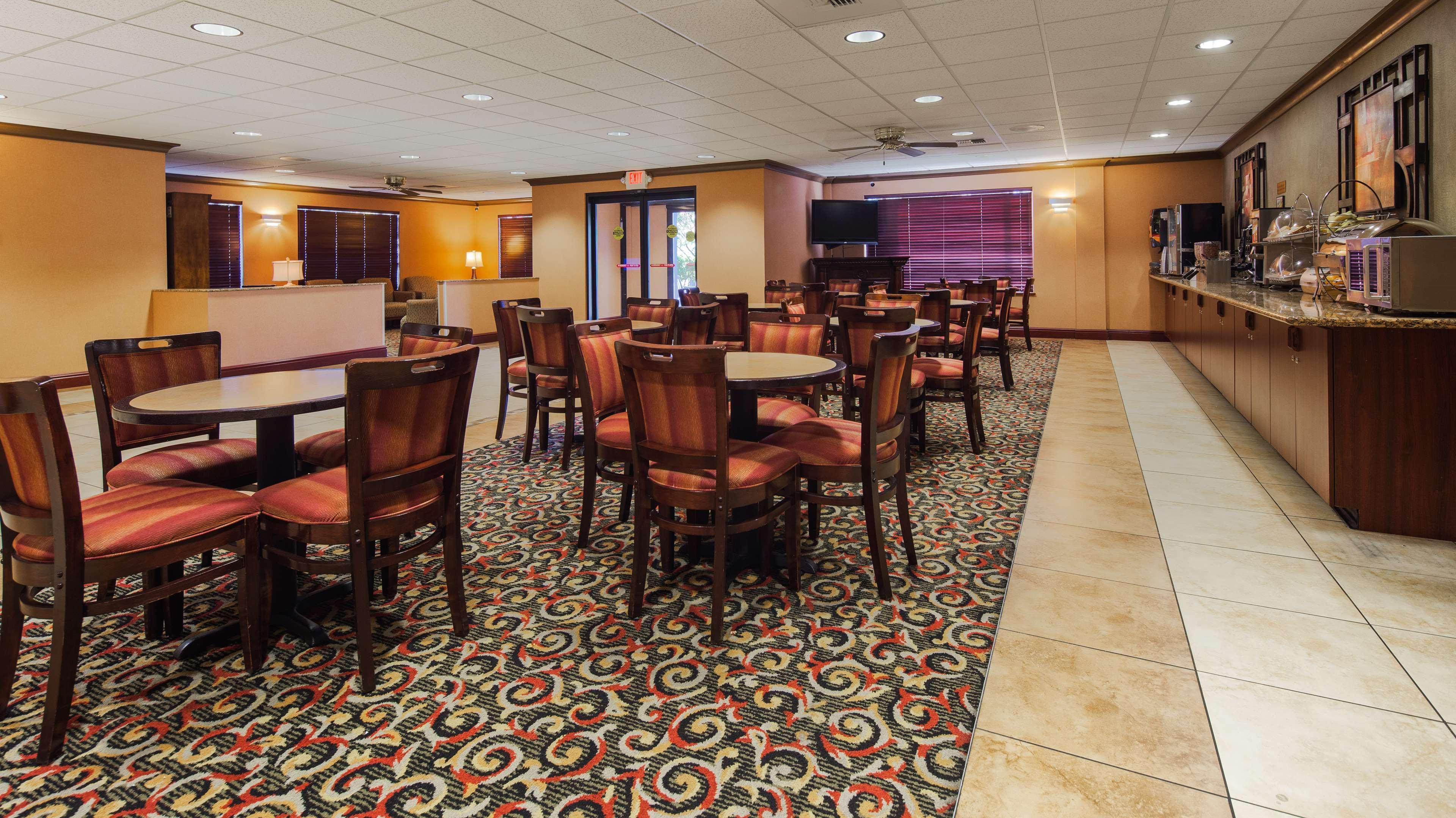 Best Western PLUS Cascade Inn&Suites Troutdale Exterior foto