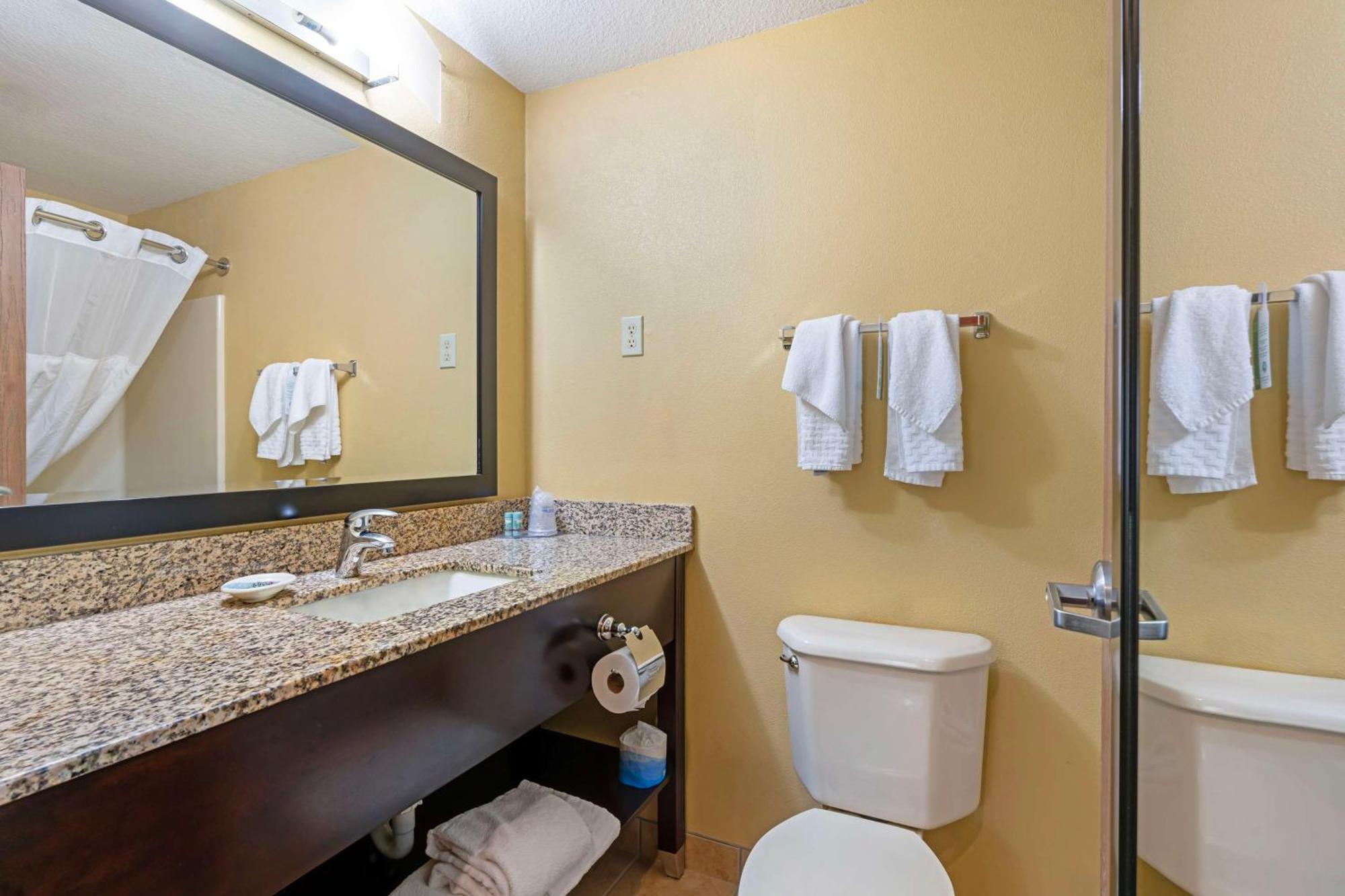 Best Western PLUS Cascade Inn&Suites Troutdale Exterior foto