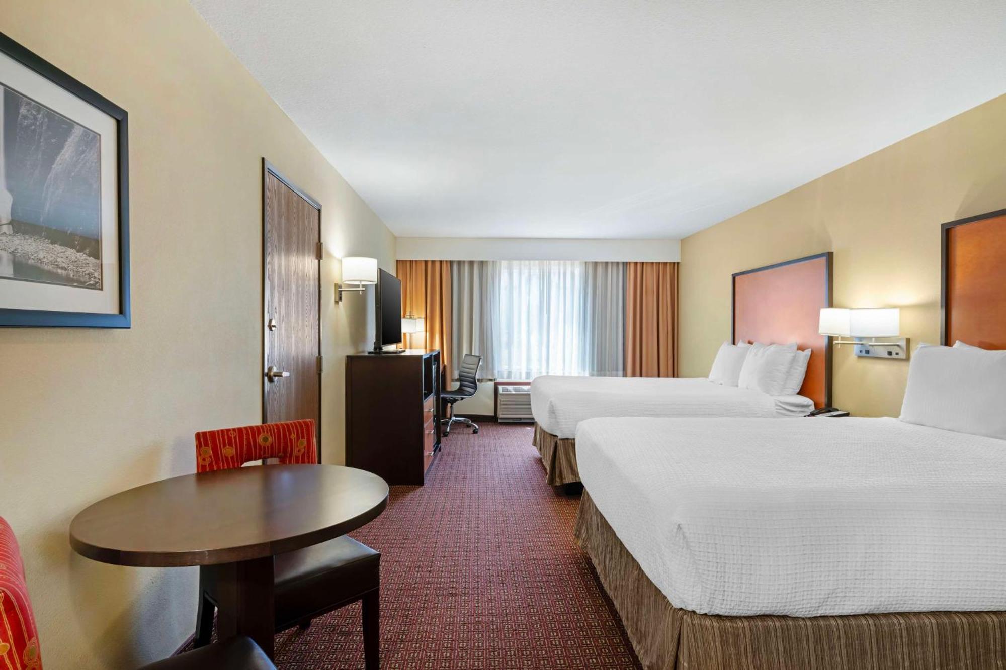 Best Western PLUS Cascade Inn&Suites Troutdale Exterior foto